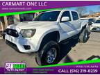 $25,995 2014 Toyota Tacoma with 81,229 miles!