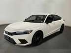 2024 Honda Civic White