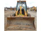 Backhoe 2003 Caterpillar 420D