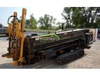 2013 Vermeer D20X22 Series II Navigator directional boring unit