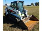 2017 Bobcat T595 skid steer