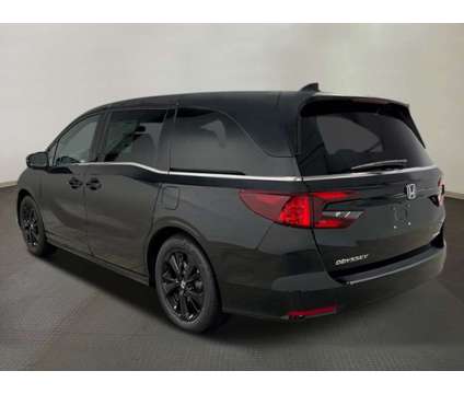2024 Honda Odyssey Black is a Black 2024 Honda Odyssey Mini-Van in Union NJ