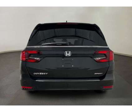 2024 Honda Odyssey Black is a Black 2024 Honda Odyssey Mini-Van in Union NJ
