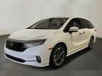 2024 Honda Odyssey White