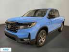 2024 Honda Ridgeline Blue