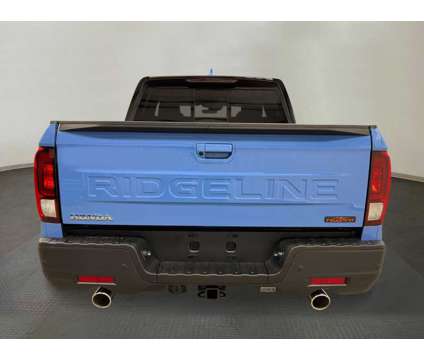 2024 Honda Ridgeline Blue is a Blue 2024 Honda Ridgeline Truck in Union NJ