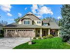 A Beautiful Craftsman Adjacent to Park & Creek in Tuscany Lakes