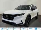 2024 Honda CR-V Silver|White, new