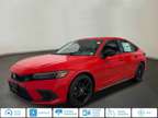 2024 Honda Civic Red, new