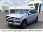 2014 Mercedes-Benz GL-Class Silver, 97K miles