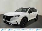 2024 Honda CR-V Silver|White