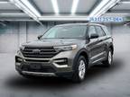 2021 Ford Explorer with 0 miles!