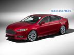 2016 Ford Fusion with 0 miles!