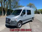 $35,995 2019 Mercedes-Benz Sprinter with 70,830 miles!