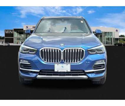 2021 BMW X5 xDrive45e is a Grey 2021 BMW X5 3.0si SUV in Mount Laurel NJ