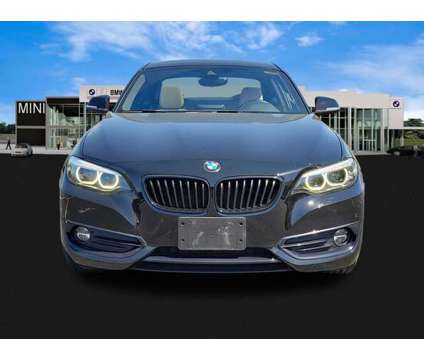2020 BMW 2 Series 230i xDrive is a Black 2020 BMW 230 Model i Coupe in Mount Laurel NJ