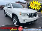 $10,991 2011 Jeep Grand Cherokee with 135,530 miles!