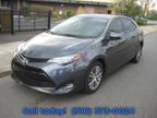 $13,990 2017 Toyota Corolla with 51,304 miles!