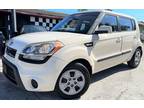 2013 Kia Soul Wagon