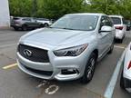 2020 Infiniti QX60