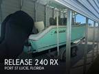 2020 Release 240 RX Boat for Sale