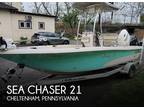 2020 Sea Chaser 21 SEA SKIFF Boat for Sale