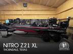 2022 Nitro Z21 Xl Boat for Sale
