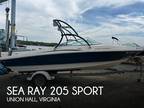 2008 Sea Ray Sport Boat for Sale