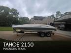 2022 Tahoe 2150 Boat for Sale