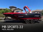 2020 MB Sports Tomcat Series F22 Boat for Sale