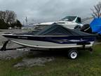 2007 Smoker Craft Pro Angler 162 Boat for Sale
