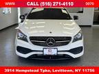 $14,600 2018 Mercedes-Benz CLA-Class with 61,659 miles!