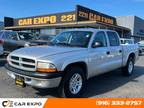 2003 Dodge Dakota Quad Cab Sport Pickup 4D 5 ft for sale