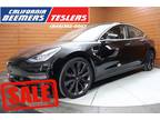 2020 Tesla Model 3 Performance AWD for sale