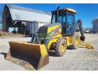 2015 John Deere 310SK backhoe