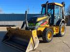 2013 John Deere 310SK backhoe