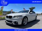 2015 BMW 5 Series 535i for sale