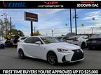 2017 Lexus IS Turbo for sale