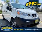 2019 Nissan NV200 Compact Cargo S for sale