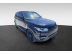 2016 Land Rover Range Rover Sport V8 for sale