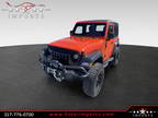 2019 Jeep Wrangler Sport for sale