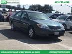 2004 Toyota Camry LE for sale