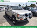 1997 Toyota 4Runner SR5 for sale