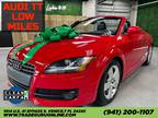 2008 Audi TT 2.0T for sale