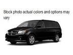 2012 Dodge Grand Caravan 4d Wagon SE