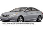 2013 Hyundai Sonata Sedan 4-Dr