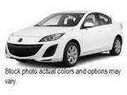 2010 Mazda Mazda3 Hatchback 5-Dr