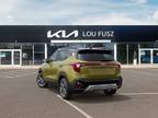 2024 Kia Black|Green