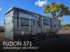 2018 Keystone Fuzion 371