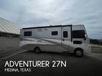 Winnebago Adventurer 27N Class A 2019